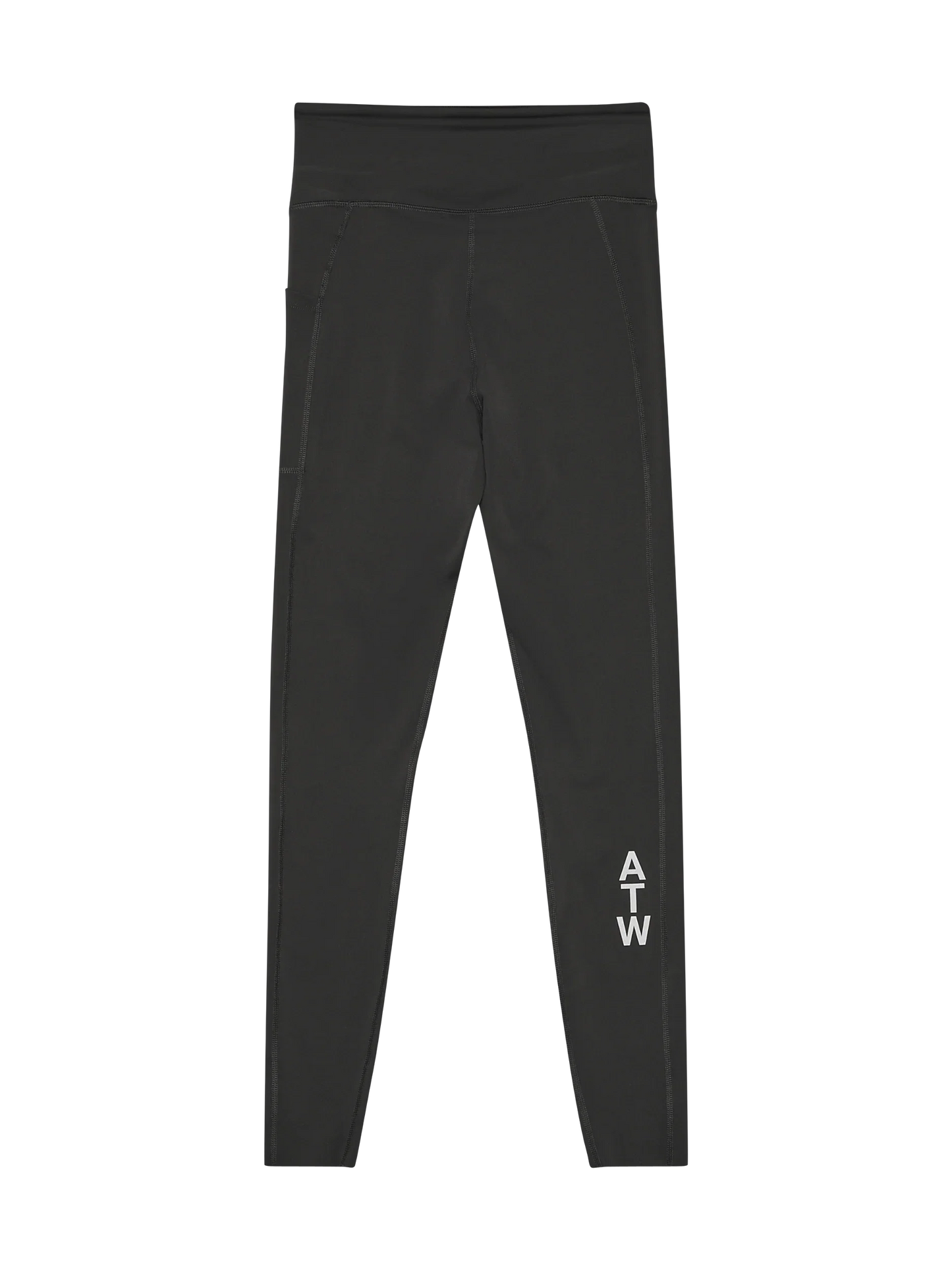 HALO - Leggings - Raven - Women training tights