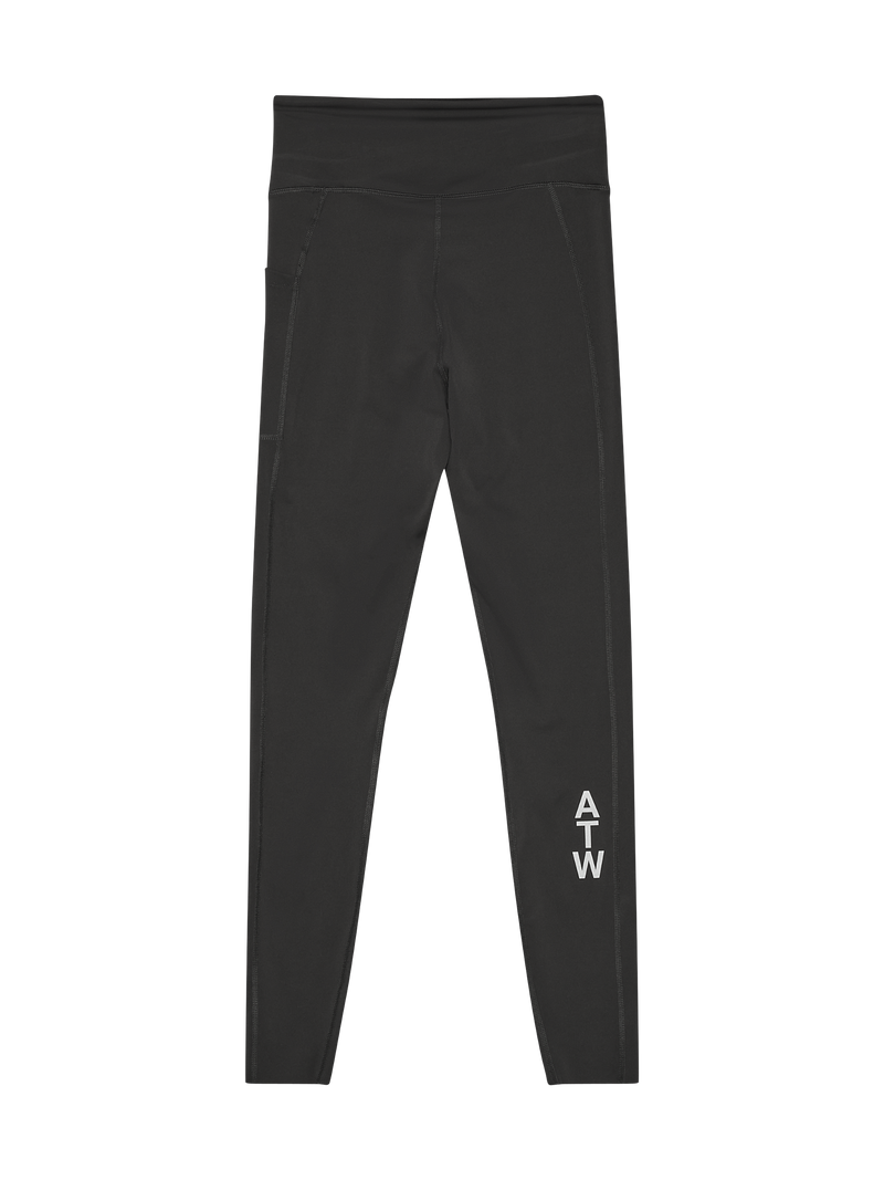 HALO - Leggings - Raven - Women training tights