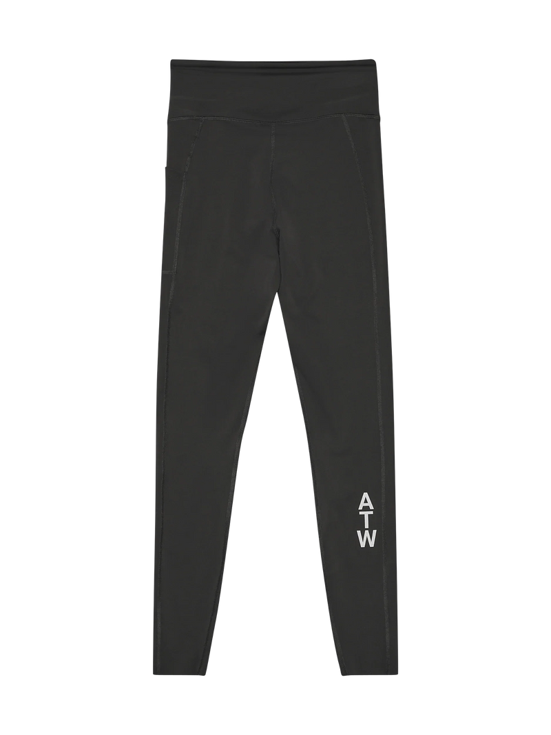 HALO - Leggings - Raven - Women training tights