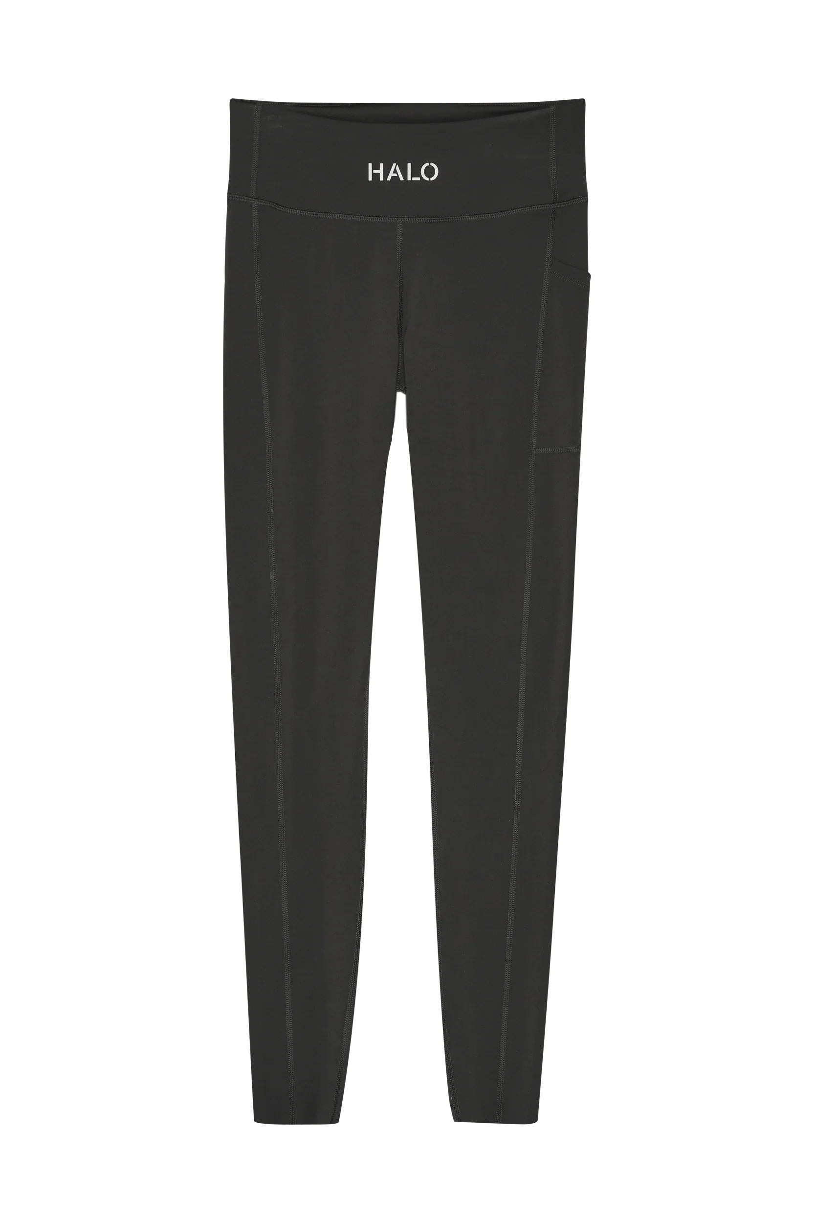 HALO - Leggings - Raven - Women training tights