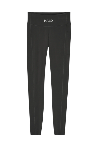 HALO - Leggings - Raven - Women training tights