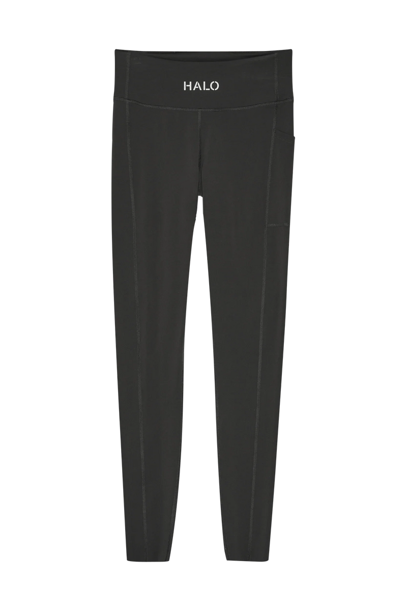 HALO - Leggings - Raven - Women training tights