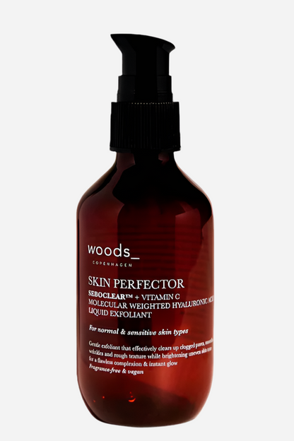 WOODS - Skin perfector seboclear - 100ml - sss