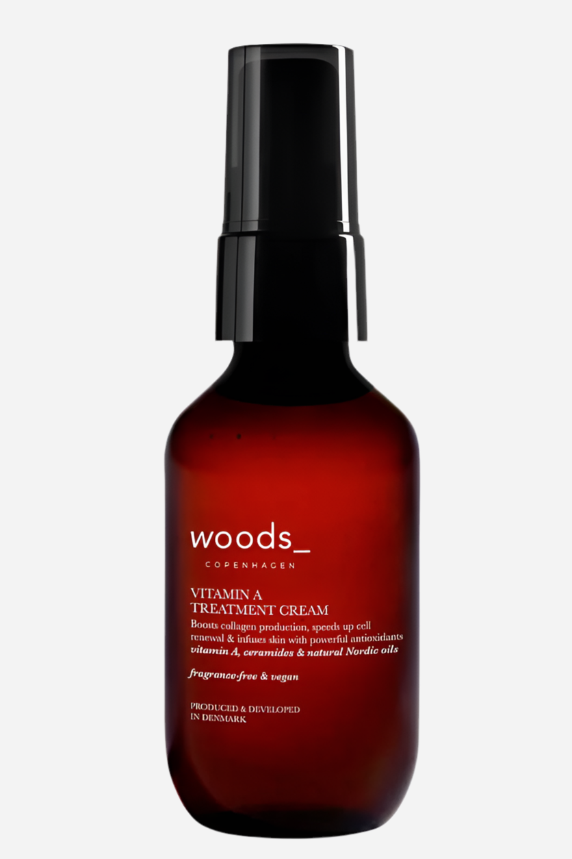 WOODS - Vitamin a treatment creme - 60ml - sss