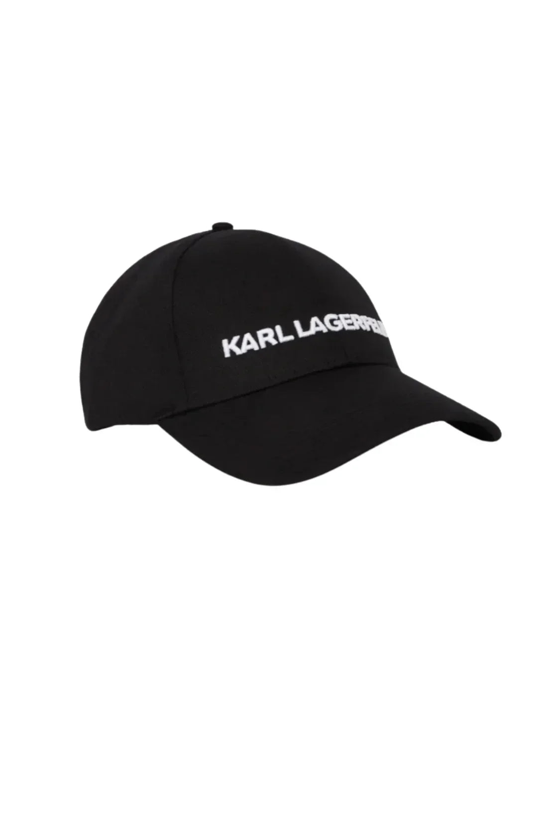Karl Lagerfeld - Kasket - Sort - Essential cap - Stilkompagniet.dk
