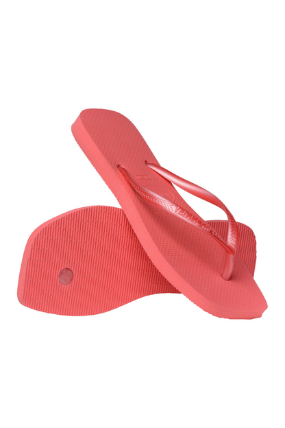 Havaianas - Klipklapper - Tropical Coral (9260) - Slim Square sss