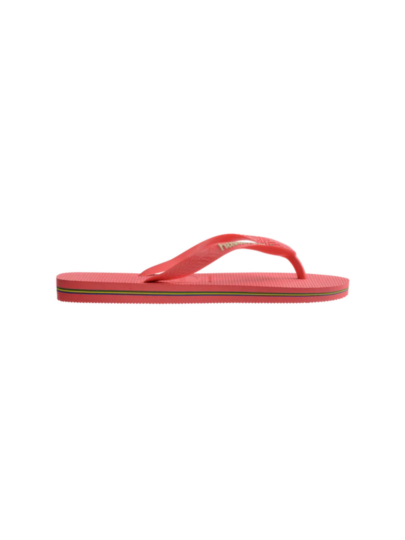 Havaianas - Klipklapper - Coral Tropical - Brasil Logo FC sss