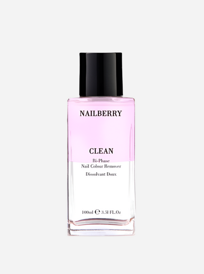 Neglelaksfjerner - Clean - Nailberry sss - Stilkompagniet.dk