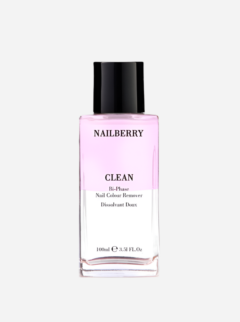 Neglelaksfjerner - Clean - Nailberry sss - Stilkompagniet.dk