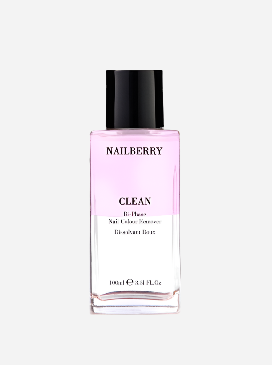 Neglelaksfjerner - Clean - Nailberry sss - Stilkompagniet.dk