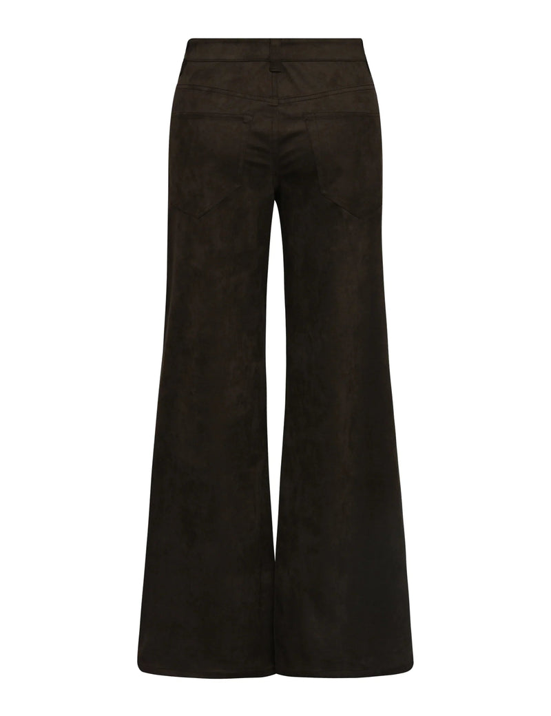Global Funk - Jeans - Dark Coffee - Amarillo