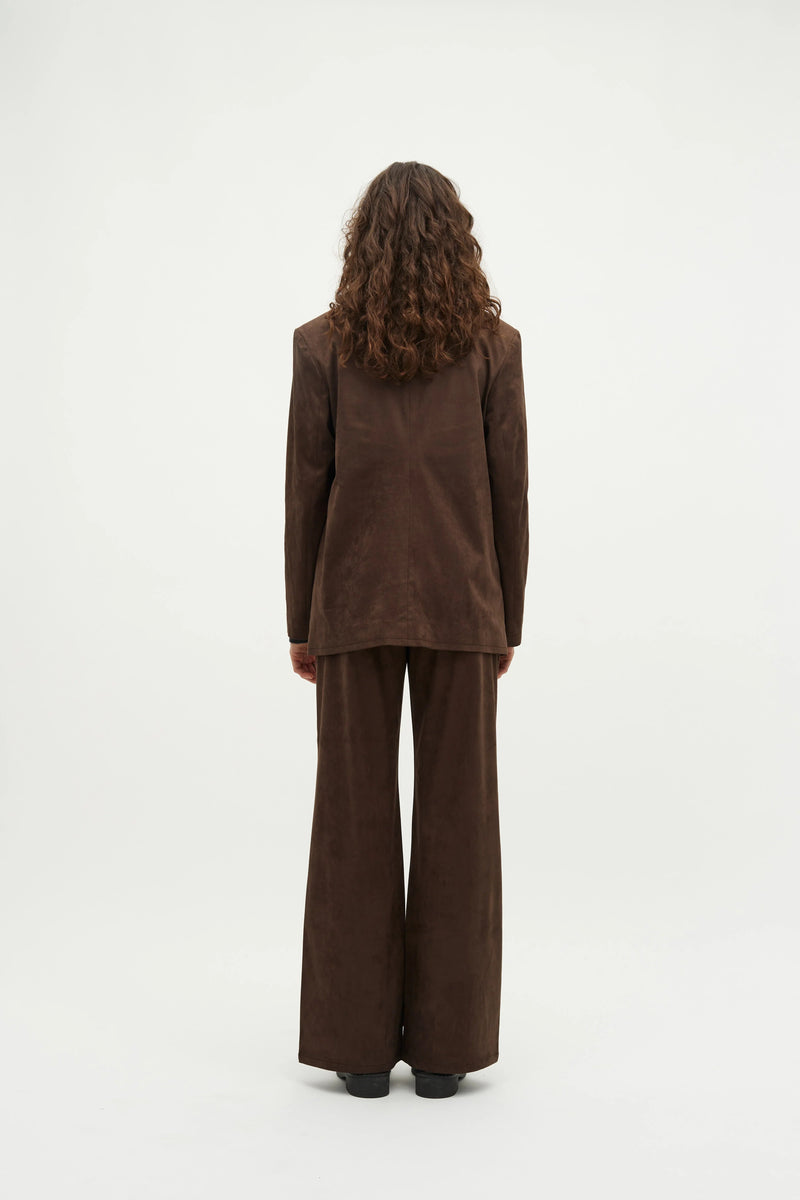 Global Funk - Jeans - Dark Coffee - Amarillo