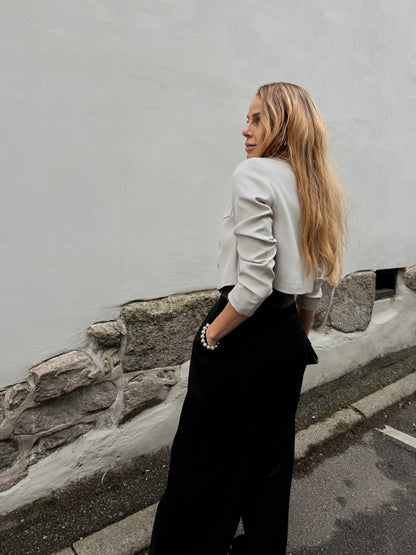 The Collection - Blazer - Beige - Althea