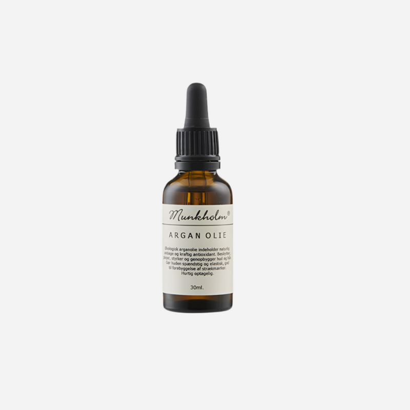 Munkholm - Argan olie - 30ml - sss