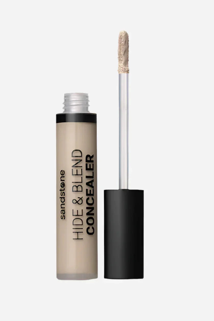 Sandstone - Concealer - Hide & blend N25 sss - Stilkompagniet.dk