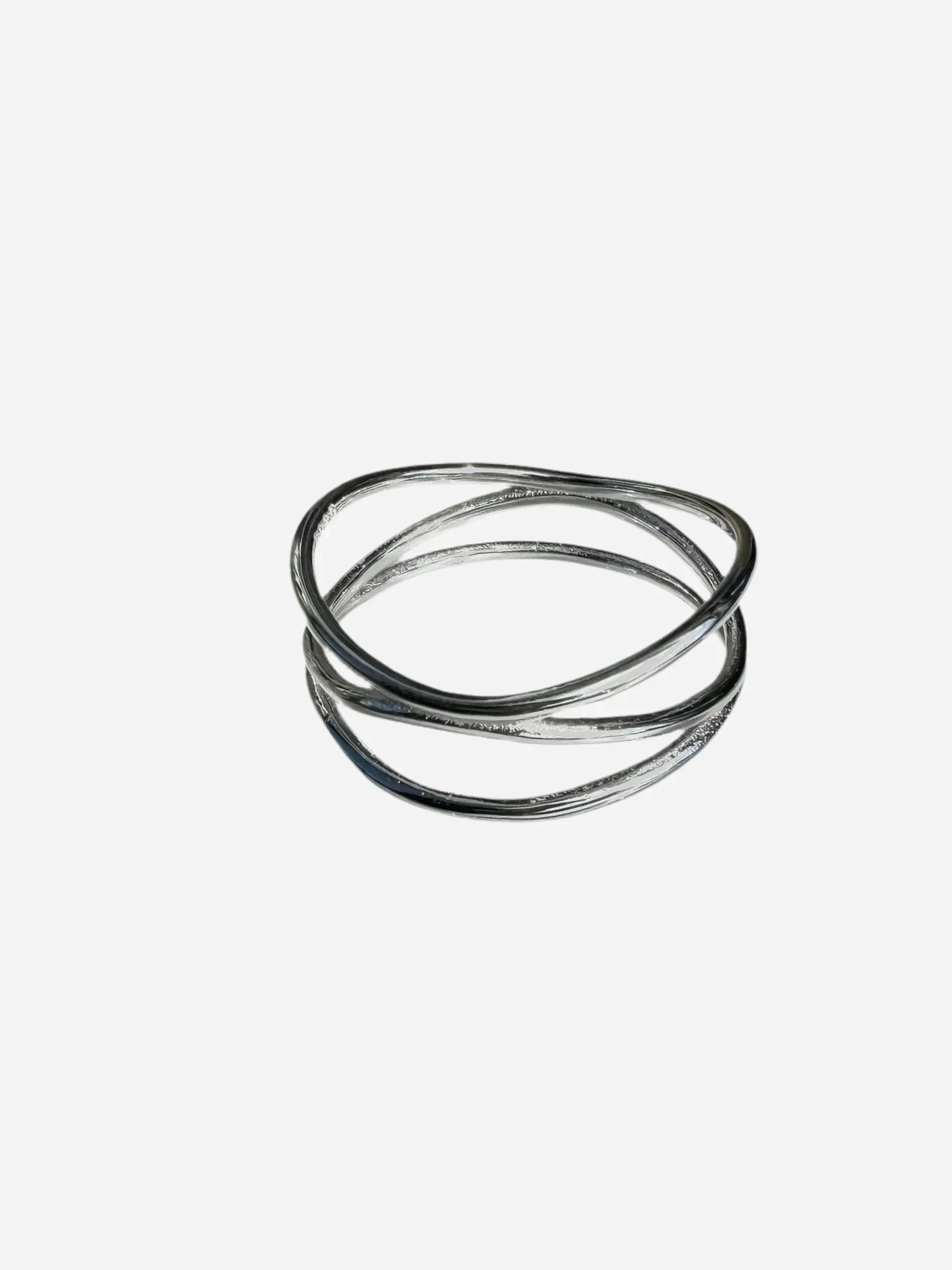 Andcopenhagen - Ring - 925 sterlingsølv - Lea - Stilkompagniet.dk