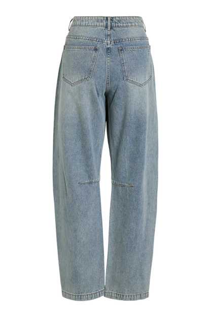 Rouge Edit - Jeans - Light Blue Denim - Routiana