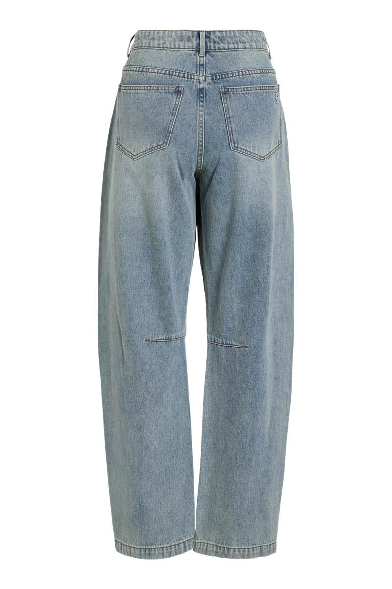 Rouge Edit - Jeans - Light Blue Denim - Routiana
