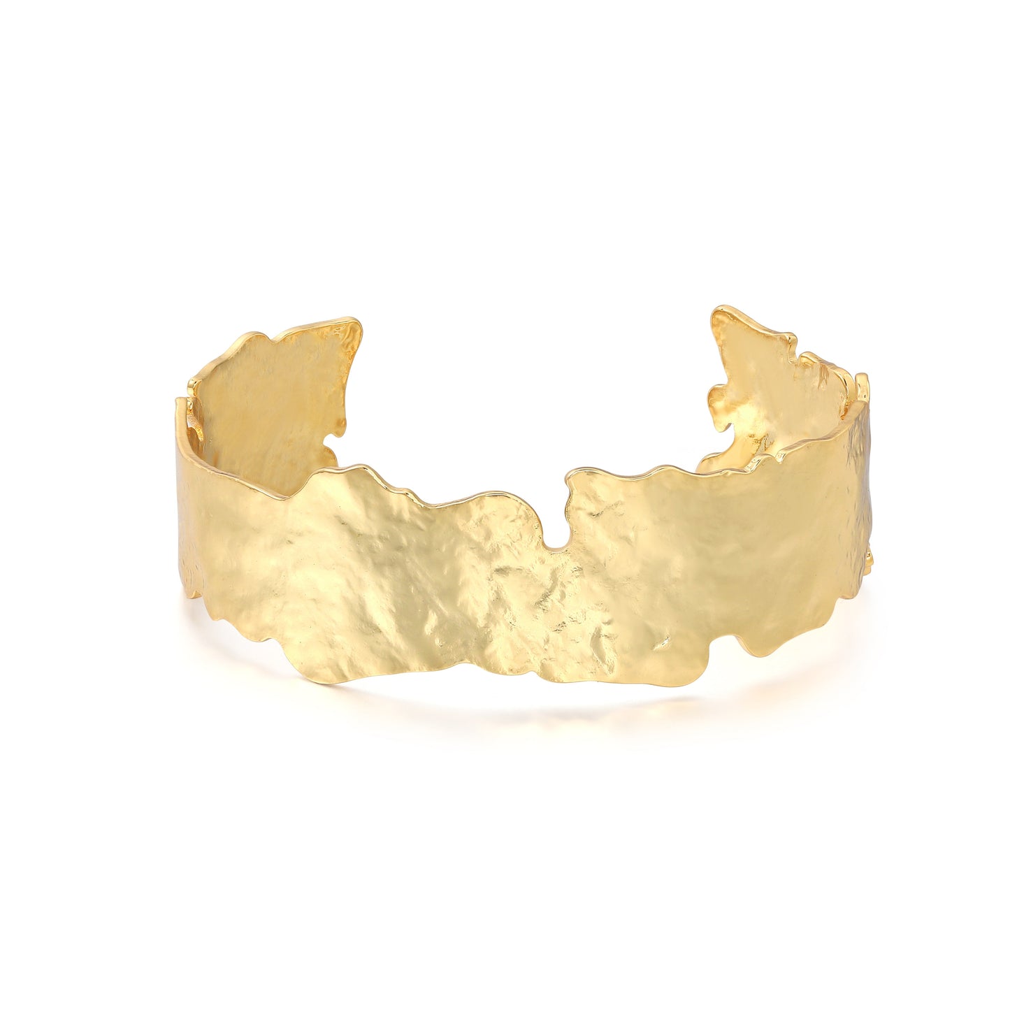 Andcopenhagen - Armbånd - 18 karat guldbelagt messing - Andy Bangle - Stilkompagniet.dk