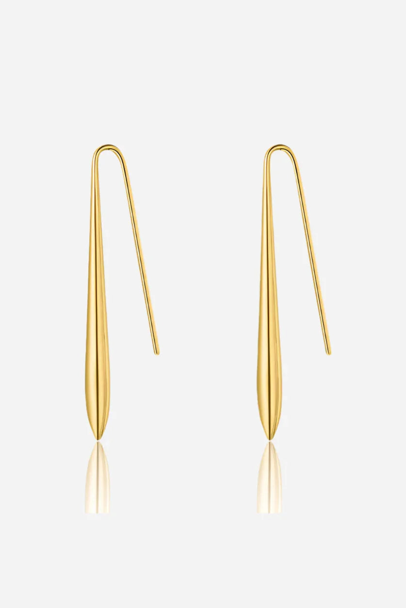 Nine Aria Earrings No.2 - Stilkompagniet.dk