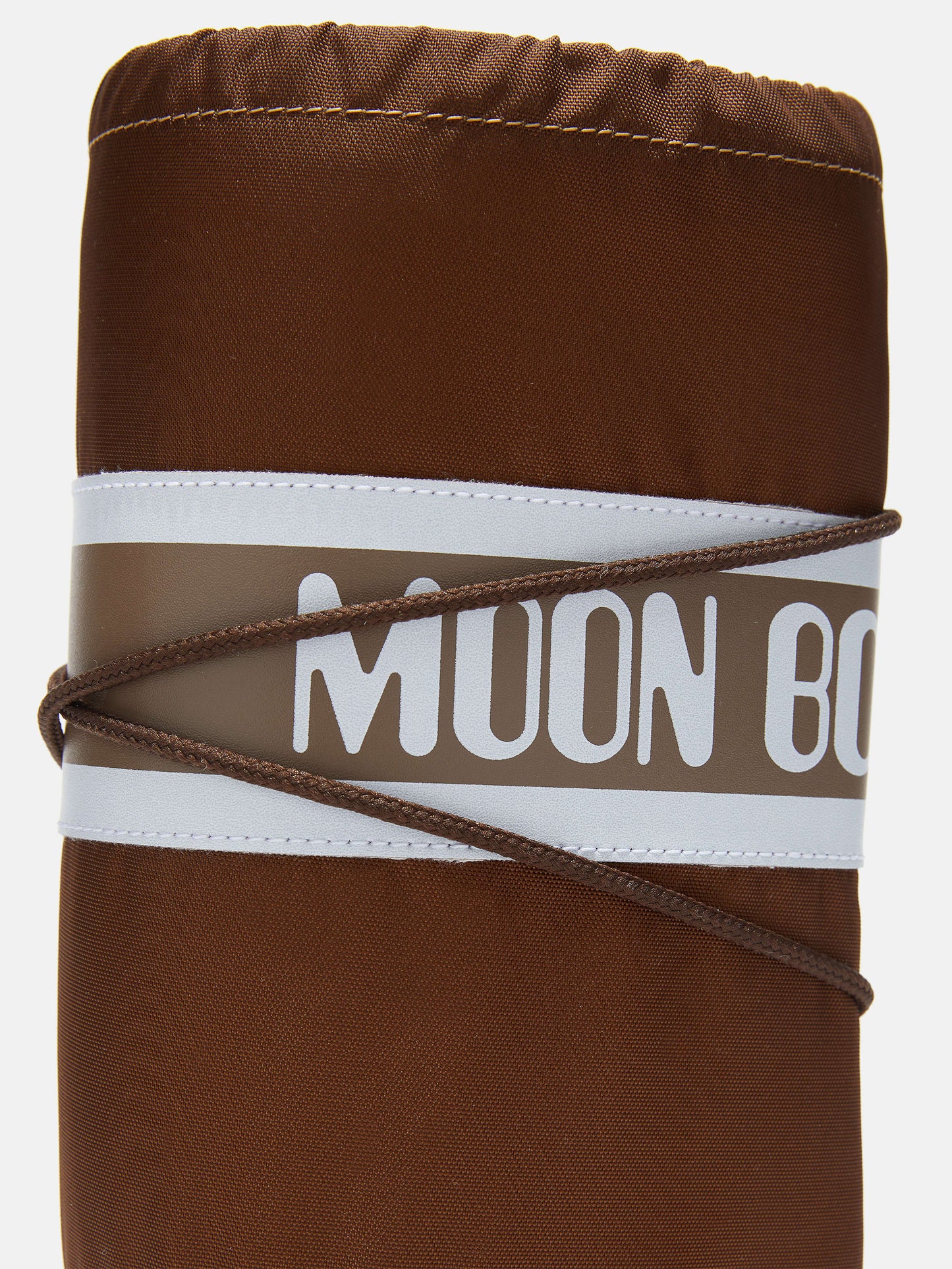 Moon Boot - Vinterstøvle - Brown - Icon Nylon sss