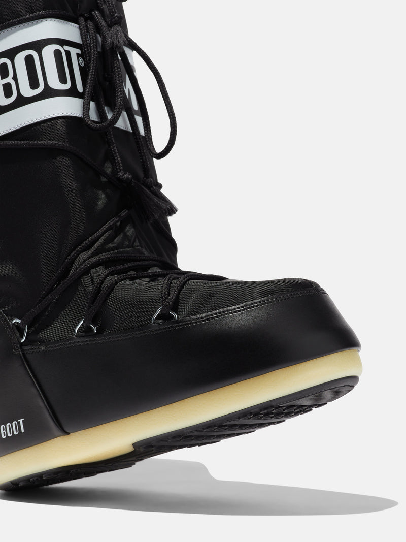 Moon Boot - Vinterstøvle - Black - Icon Nylon sss