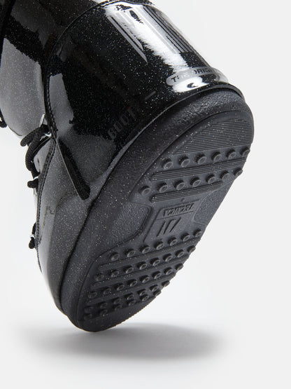 Moon Boot - Vinterstøvle - Black - Icon Glitter sss