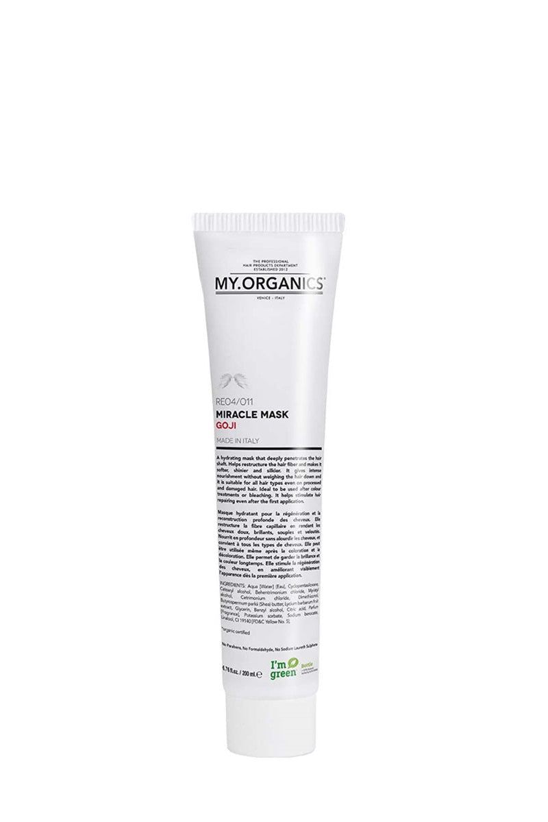 My.Organics Resurrection Miracle Mask