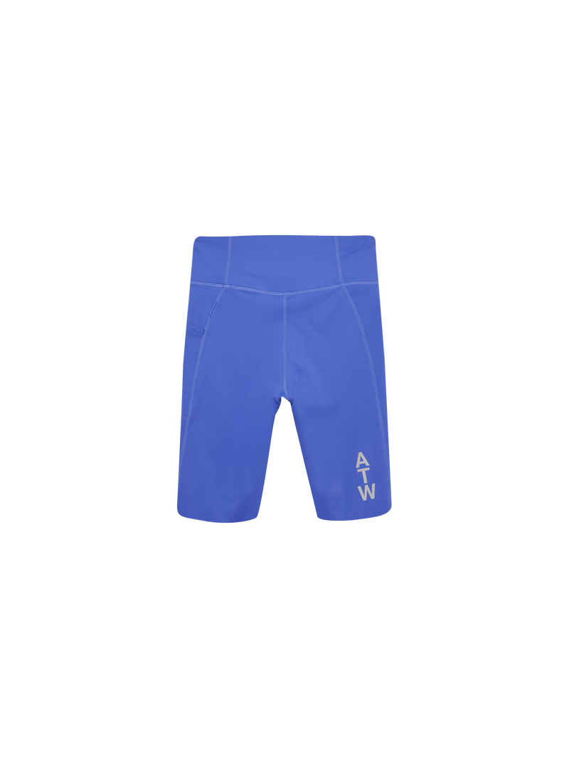 Halo - Shorts - Baja Blue - Women Training