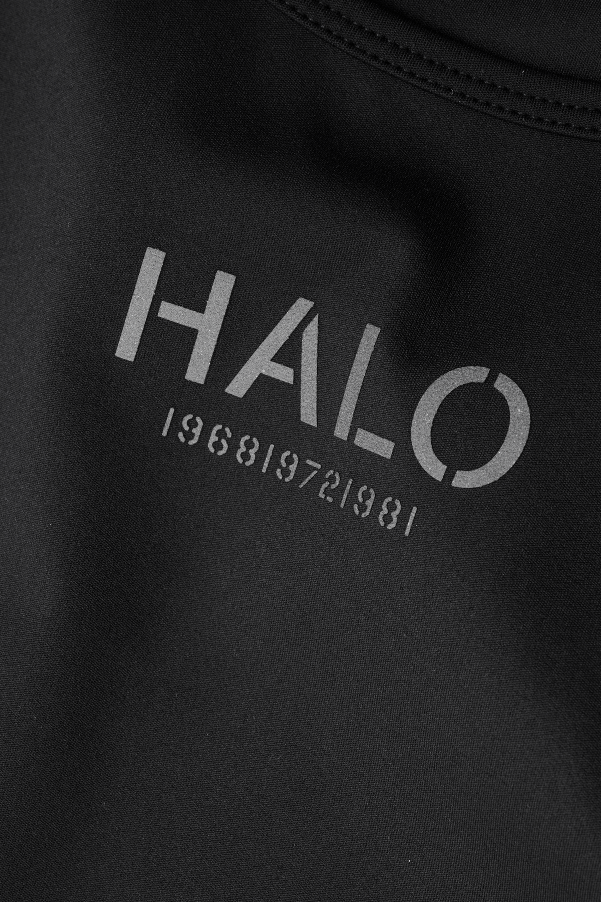 HALO - Top - Sportstop - Black - 610507