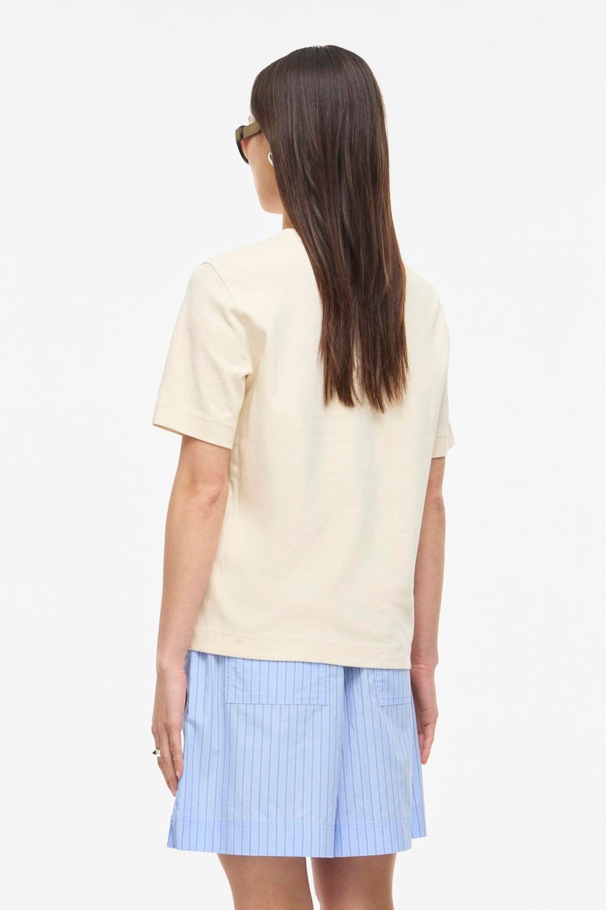 Rouge Edit - T-shirt - Birch - Rousaras