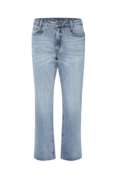 Jeans - Light blue denim - Dango MW 114 - MY ESSENTIAL WARDROBE