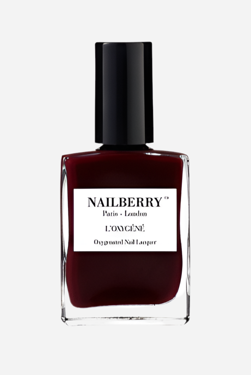 Nailberry - Neglelak - Dyb rød sort - Noirberry - sss