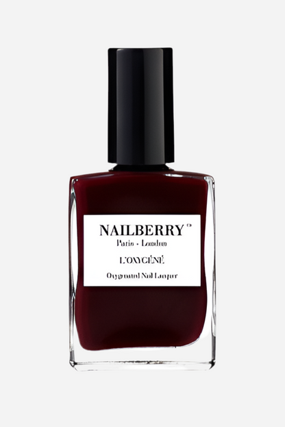 Nailberry - Neglelak - Dyb rød sort - Noirberry - sss