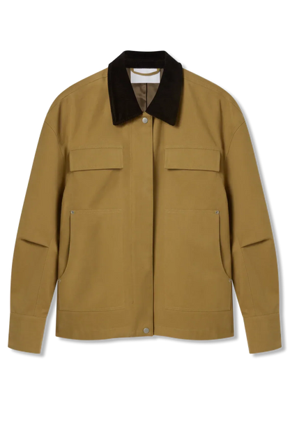 Axel Arigato - Jakke - Camel - Dallas Chore