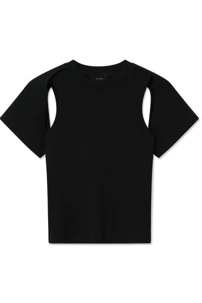 Axel Arigato - T-shirt - Black - Solar