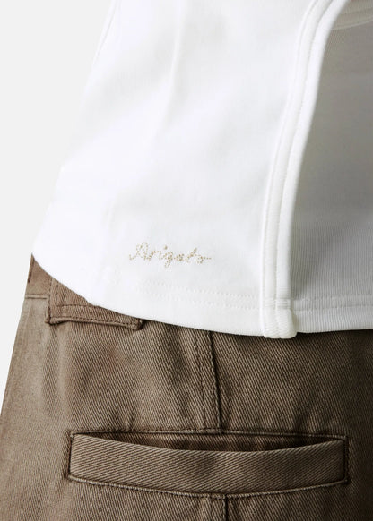 Axel Arigato - Top - White - Rina Layered