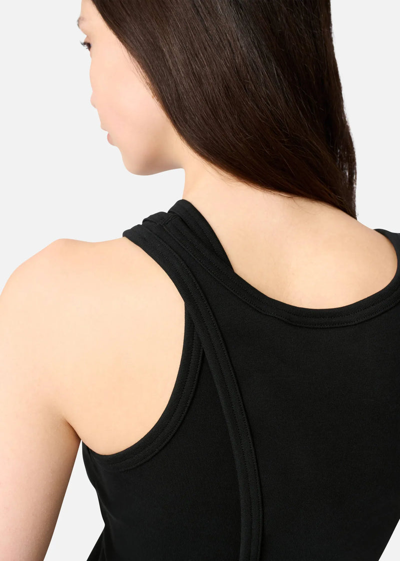 Axel Arigato - Top - Black - Rina Layered