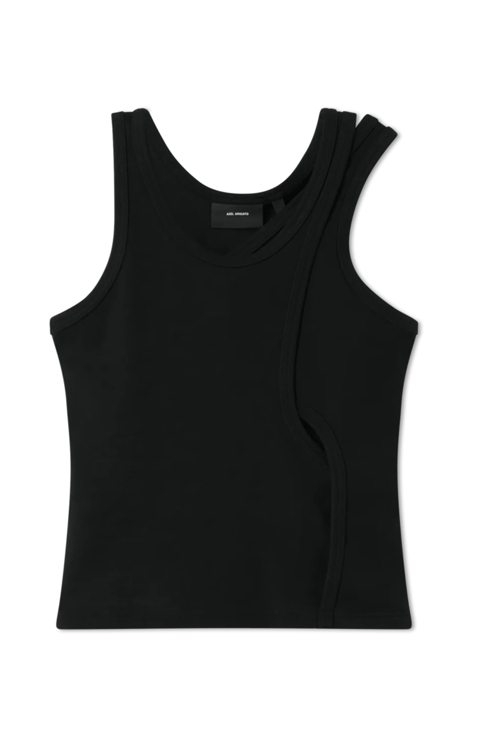 Axel Arigato - Top - Black - Rina Layered