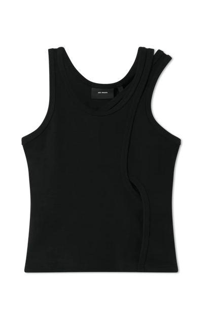 Axel Arigato - Top - Black - Rina Layered