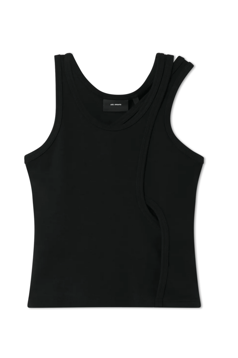 Axel Arigato - Top - Black - Rina Layered