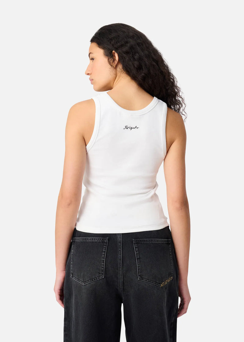 Axel Arigato - Top - White - Traced