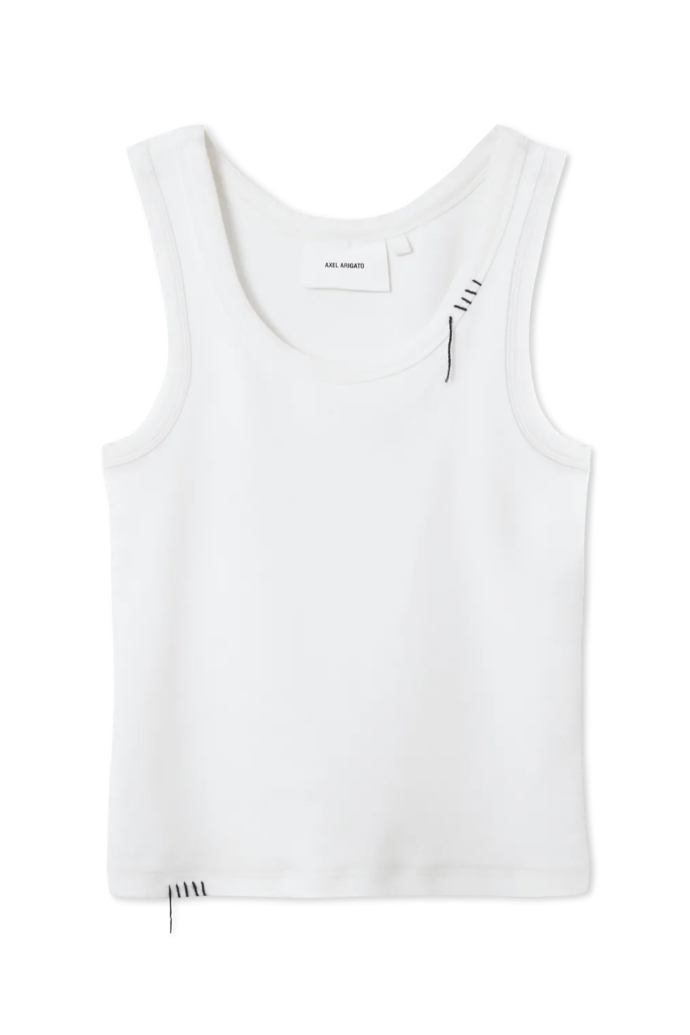 Axel Arigato - Top - White - Traced