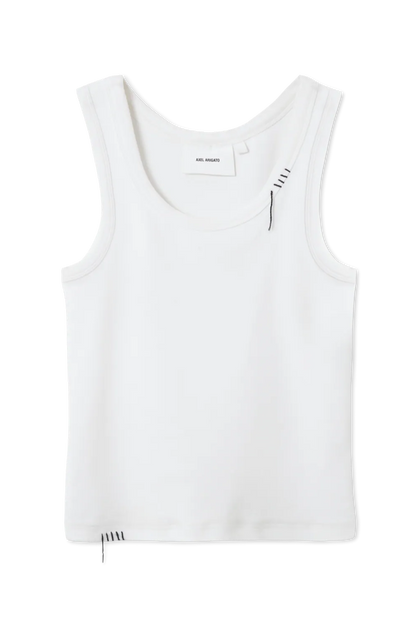 Axel Arigato - Top - White - Traced