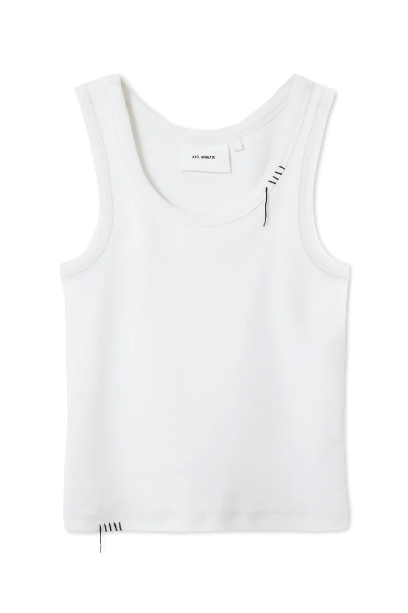 Axel Arigato - Top - White - Traced