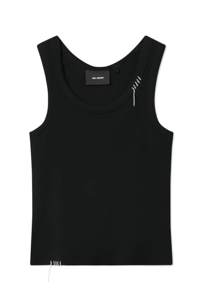 Axel Arigato - Top - Black - Traced
