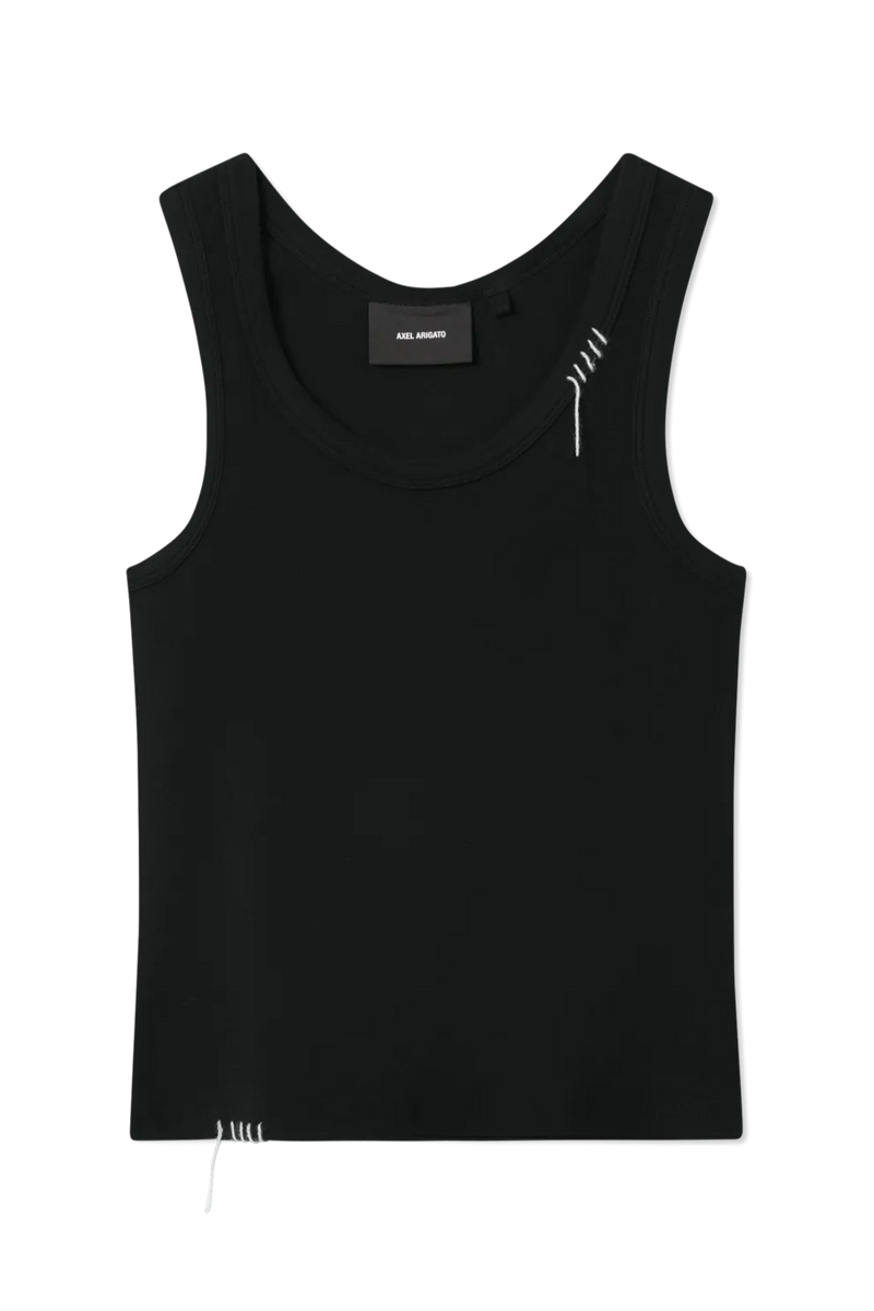 Axel Arigato - Top - Black - Traced