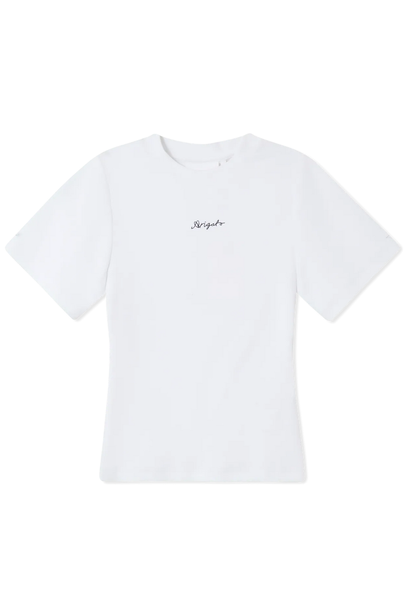 Axel Arigato - T-shirt - White - Sketch