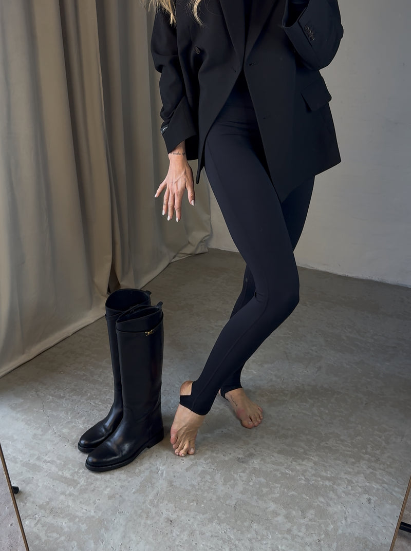 The Collection - Leggings - Black - Laura