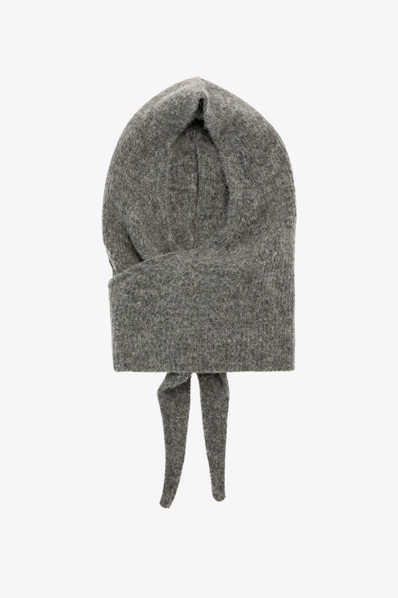 Ganni - Balaclava - Grey Melange - Paloma A6475